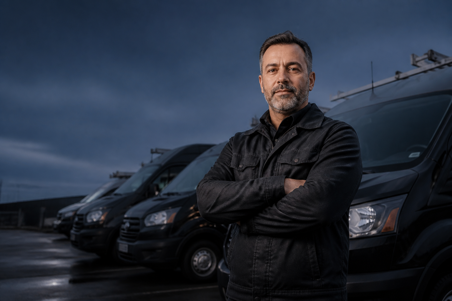 Marcus R., owner of a commercial HVAC company in Texas